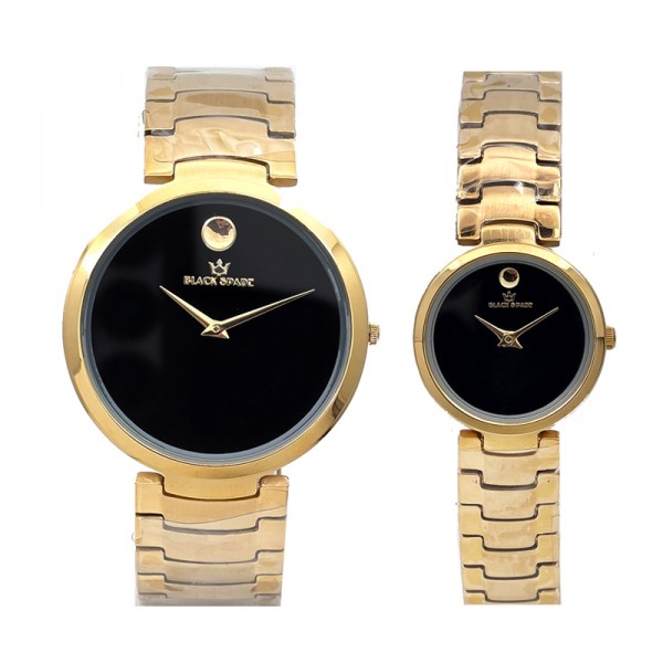 Black Spade A930 Gold Black Couple Black Spade A930 Gold Black Couple